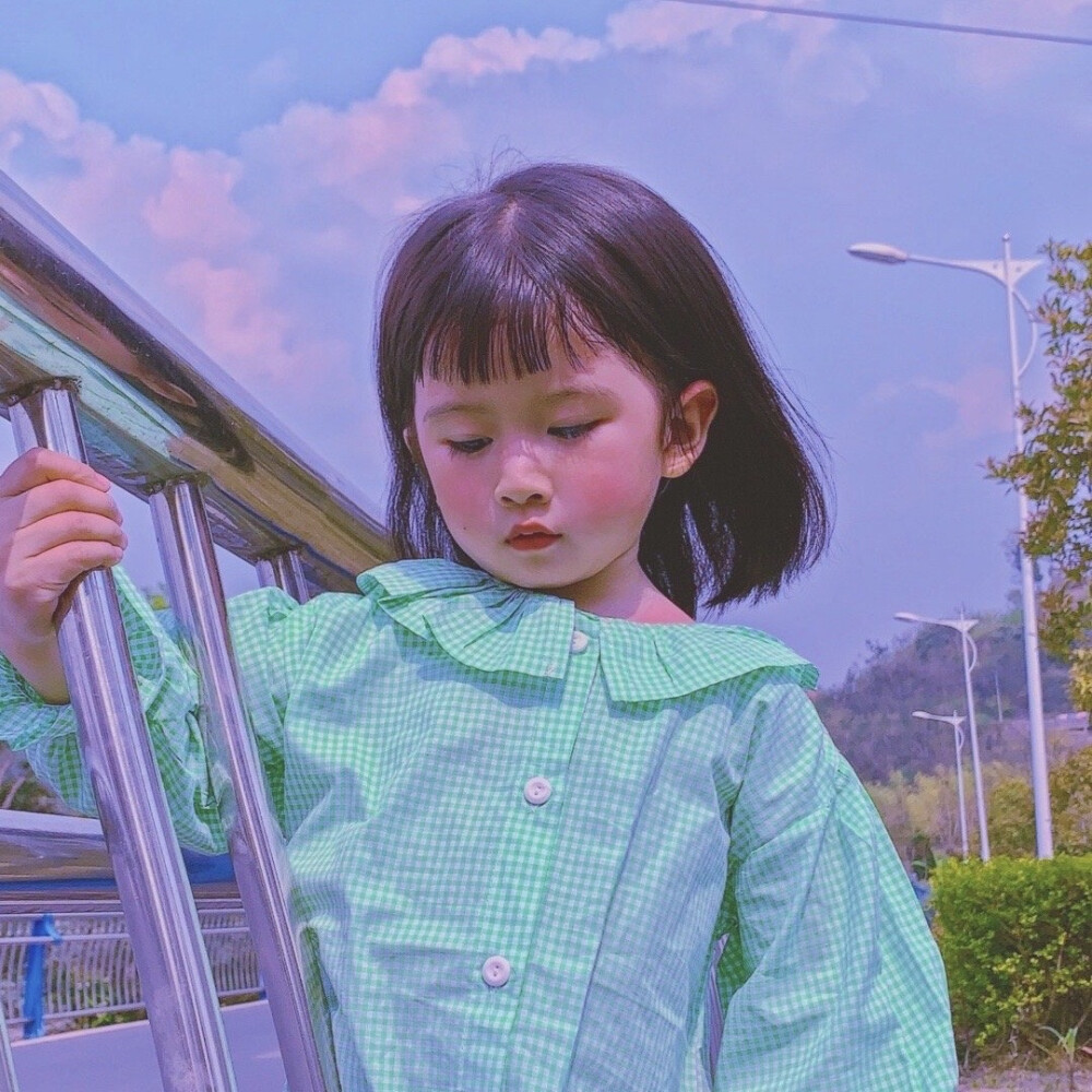 萌娃头像真人帅气高清,萌娃头像治愈系笑容