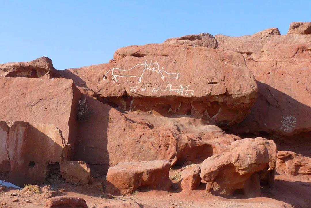探秘阴山山脉,阴山山脉详细穿越路线