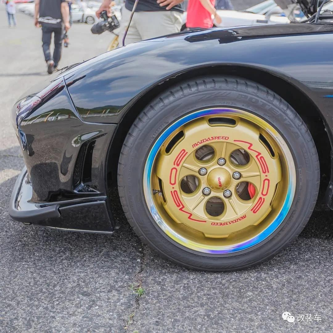 头文字d的jdm车型盘点,改jdm风格