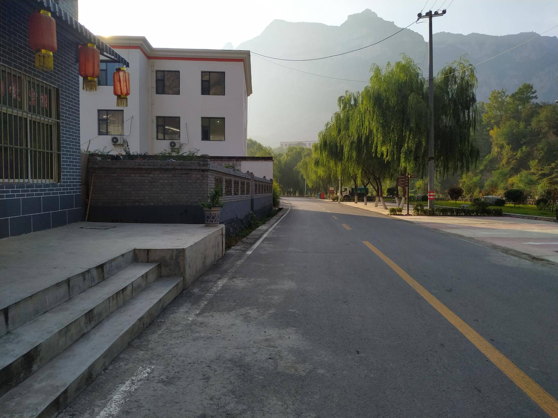 山西太行山攻略,山西太行山古村落自驾游