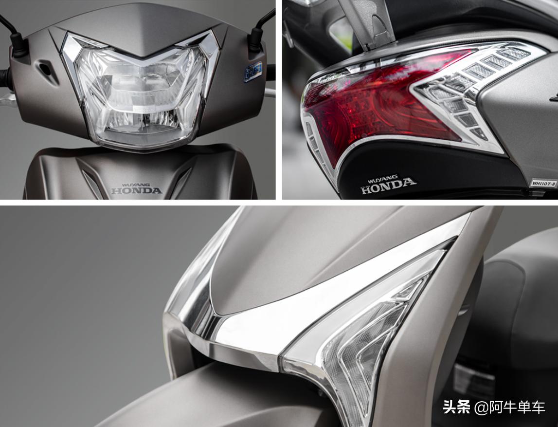 五羊本田佳御2019款,五羊本田佳御改装大全