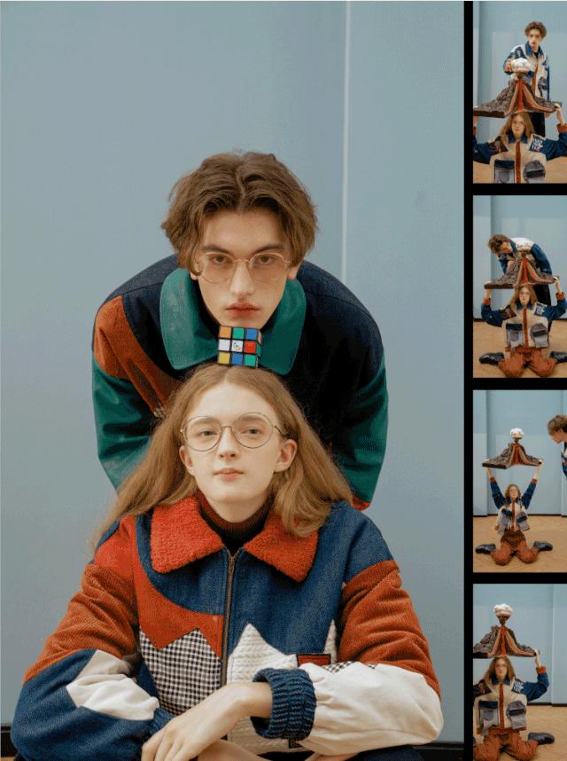 mall和街区的品牌,mall店铺