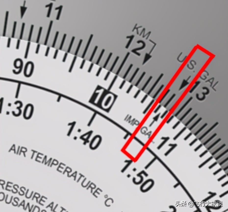 领航计算尺怎么用,5a领航计算尺怎么用