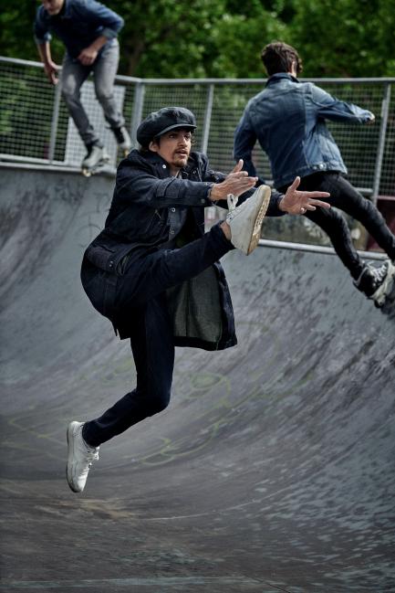 为什么渴望进阶的丹宁控,都会选择G-StarRAW?