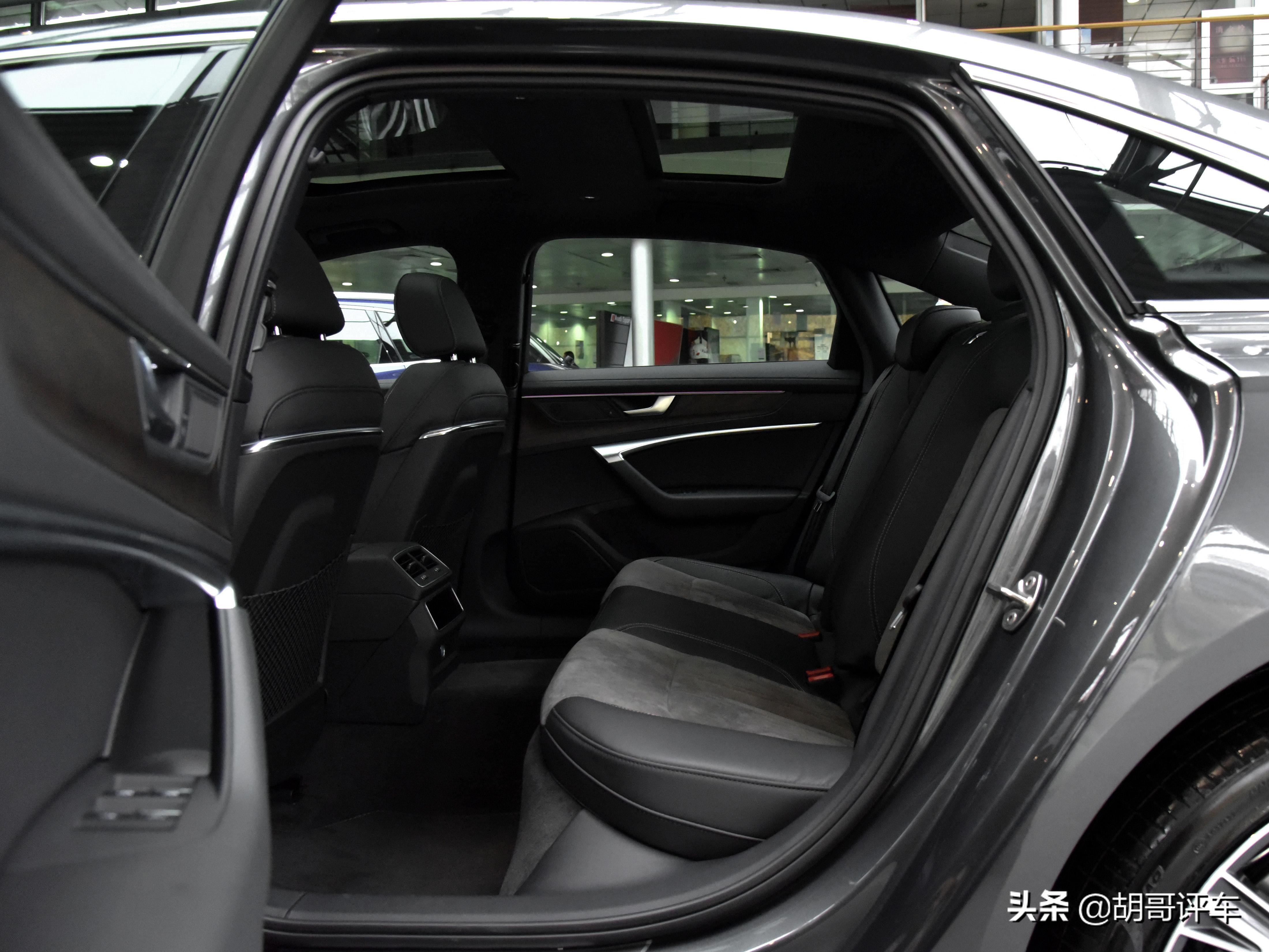 奥迪a6l45quattro四驱落地多少钱,奥迪a6l45quattro四驱和宝马530