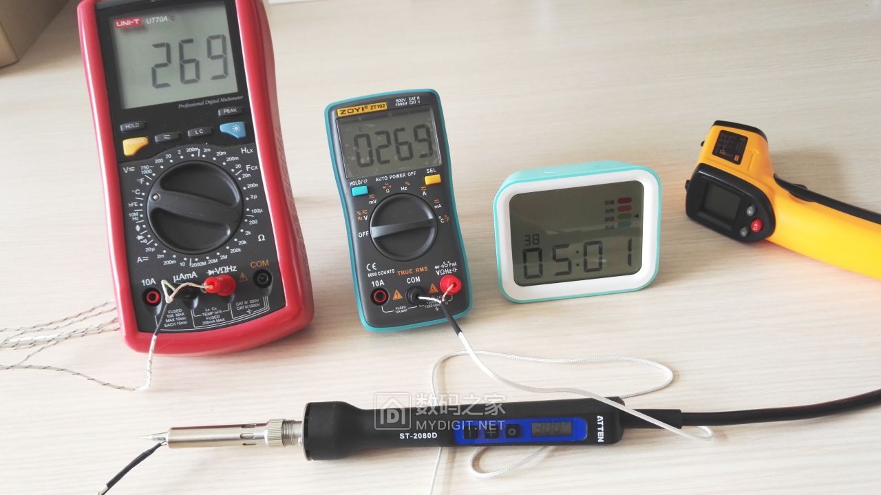 安泰信电烙铁2080发热芯,安泰信电烙铁st2080评测