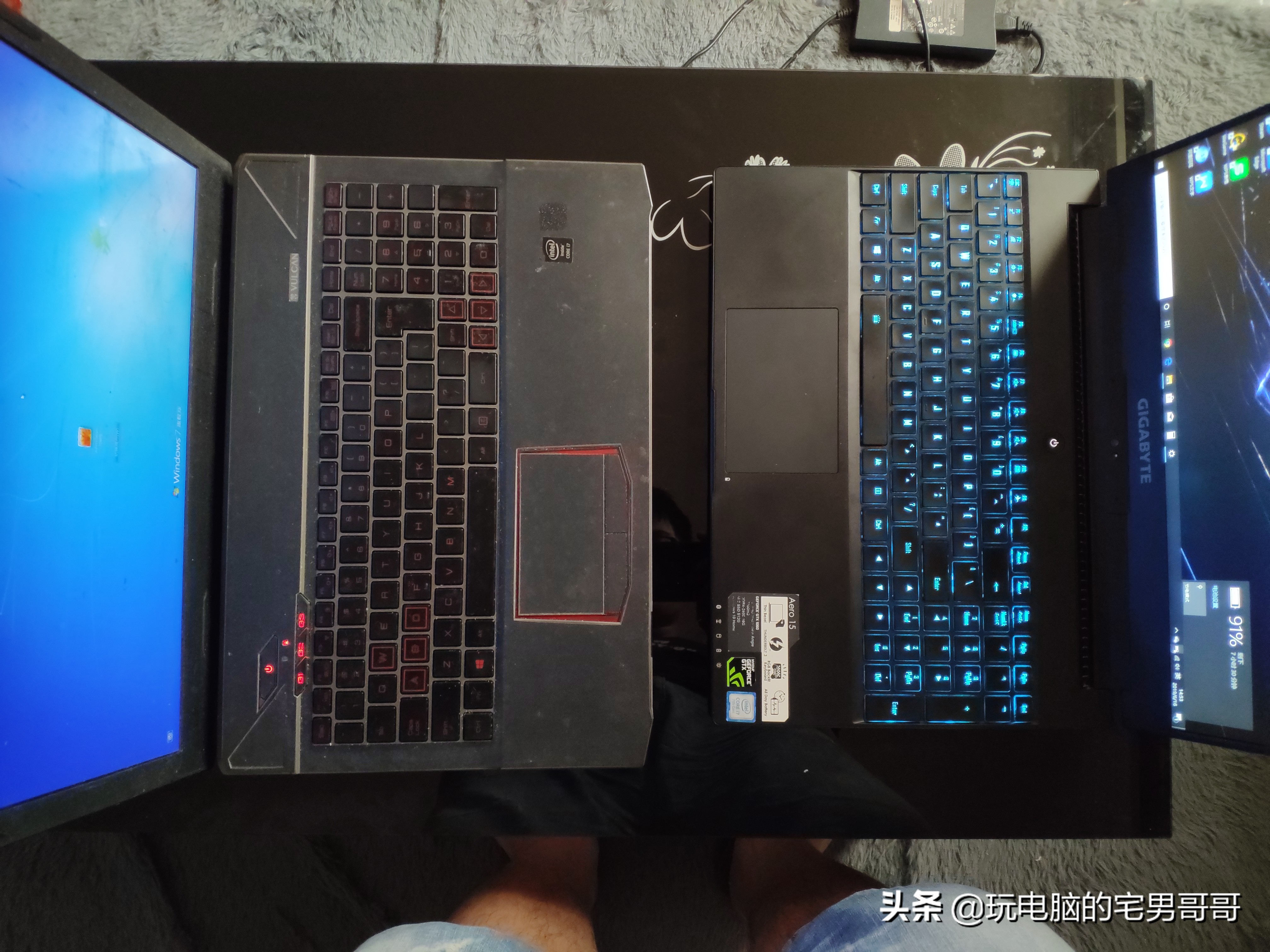 外贸孤品笔记本捡漏清仓直播,海淘二手日本电子产品