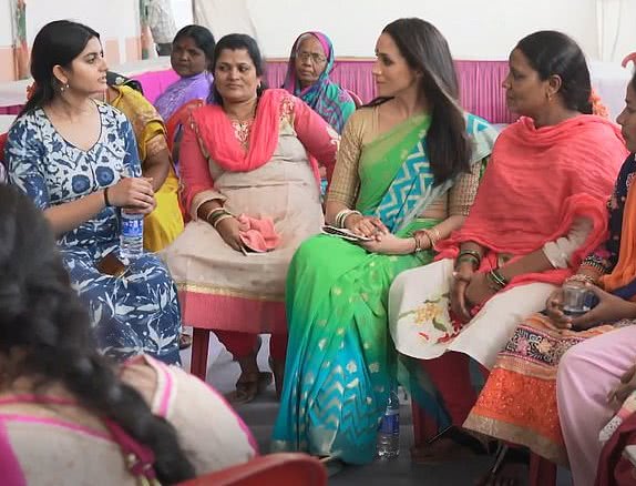 梅根英国王妃照片,梅根最后一次出席王室活动视频