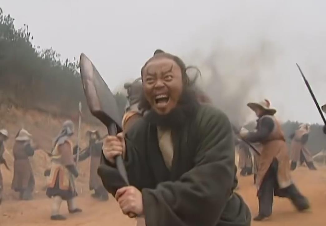 水浒传李逵打死李鬼哪一集,水浒传十大狠人李逵