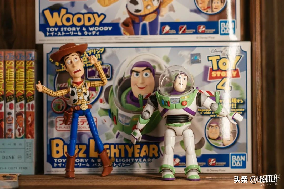 潮玩店和玩具店,逛完玩具店