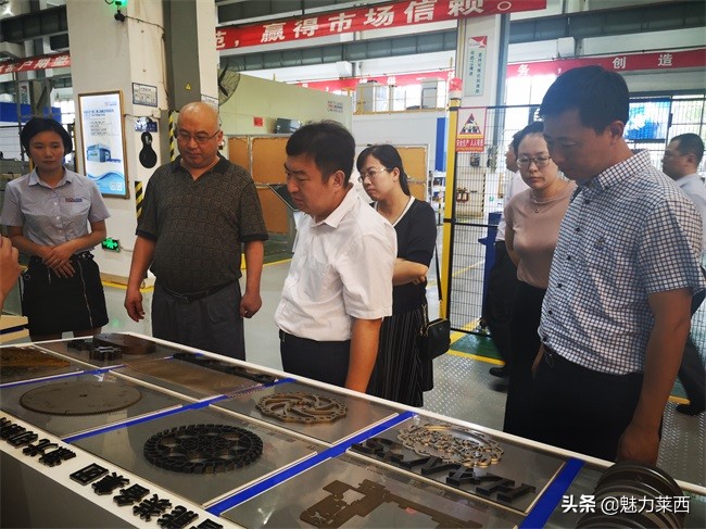 莱西小组深圳取经:搭建沟通桥梁推动深企投资