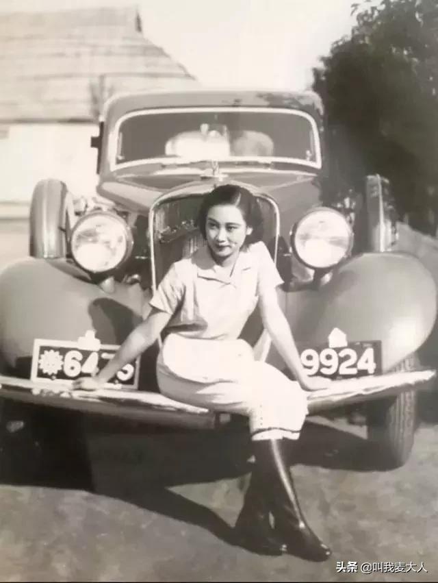 民国胡蝶的真人照片,民国影星胡蝶影像视频