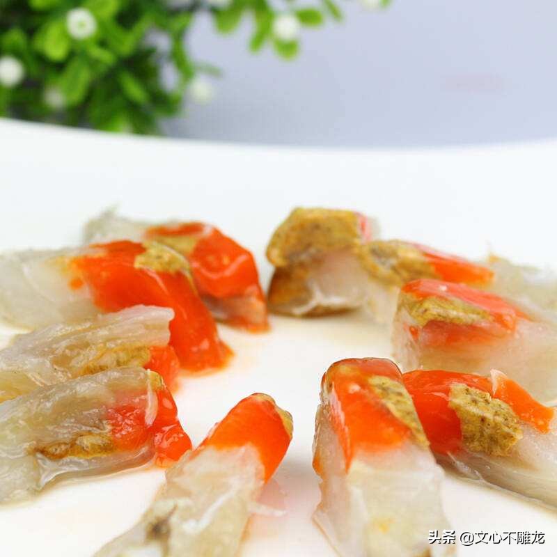 宁波老底子茄子年糕,正宗宁波舟山大鳗鲞