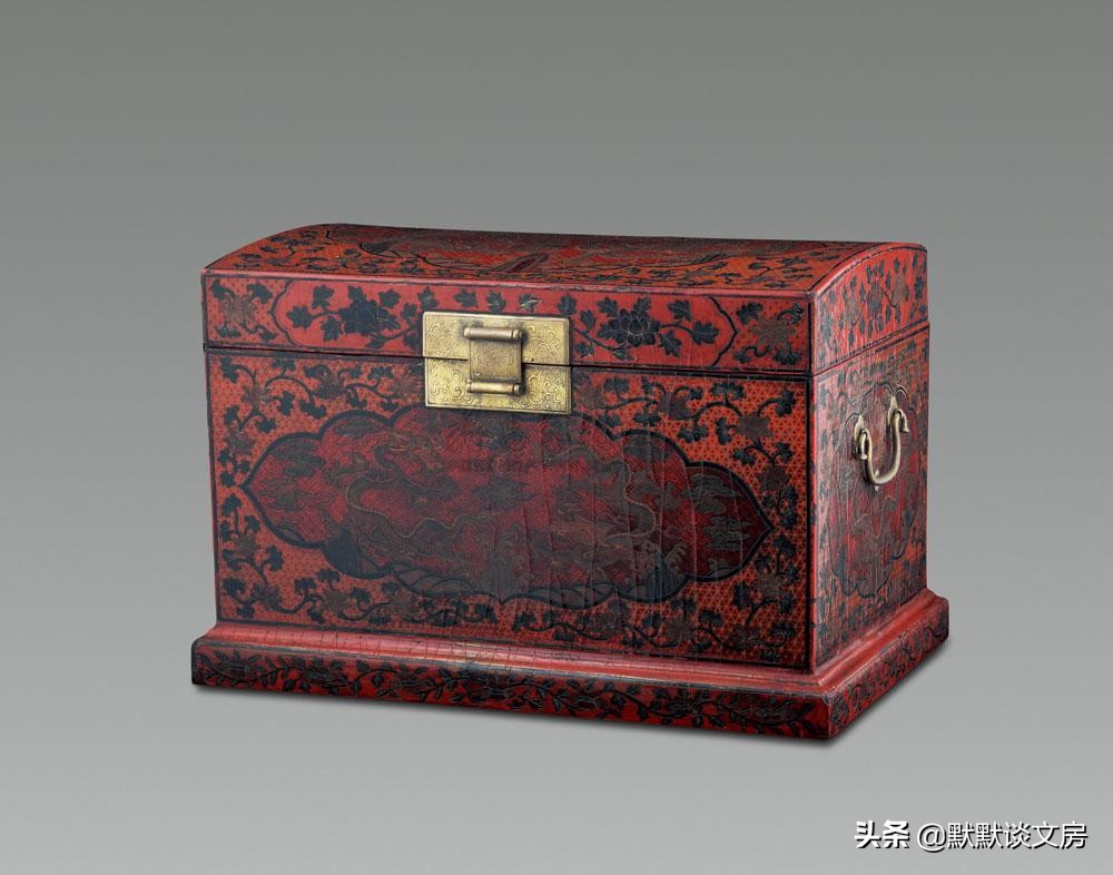 漆器工艺基础知识大全,揭秘中国漆器工艺流程