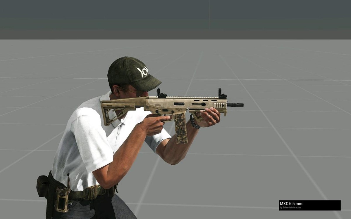 武装突袭3什么枪好用,武装突袭3军用版