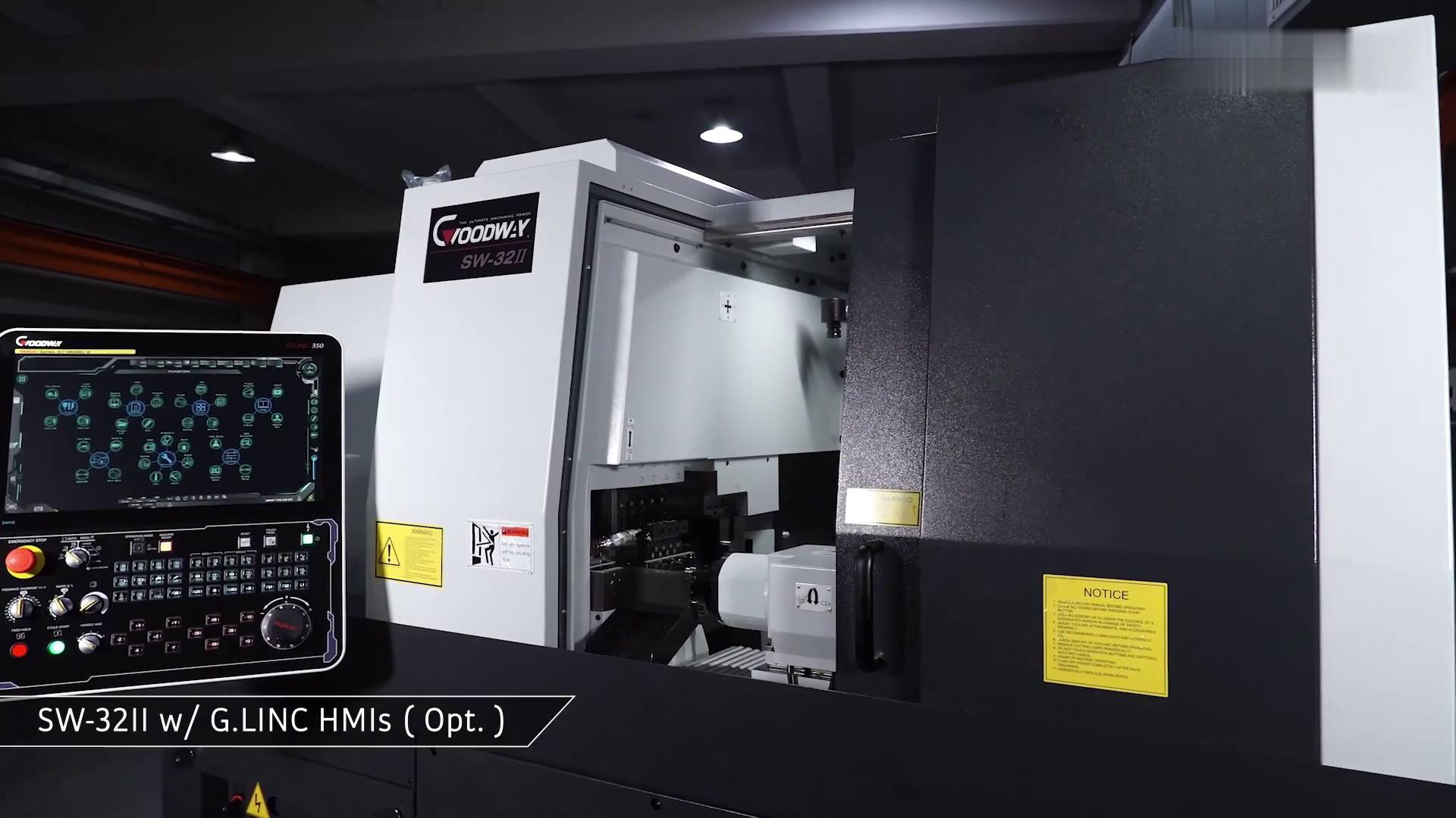 台湾数控机床水平,台湾机床真实图片