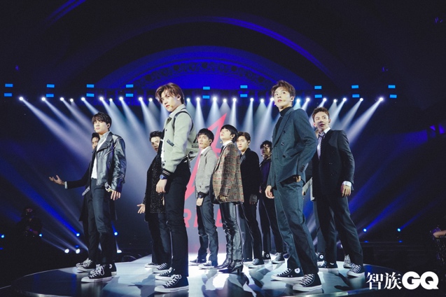 2020智族gq年度人物盛典颁奖典礼,gq智族发布2022年度人物