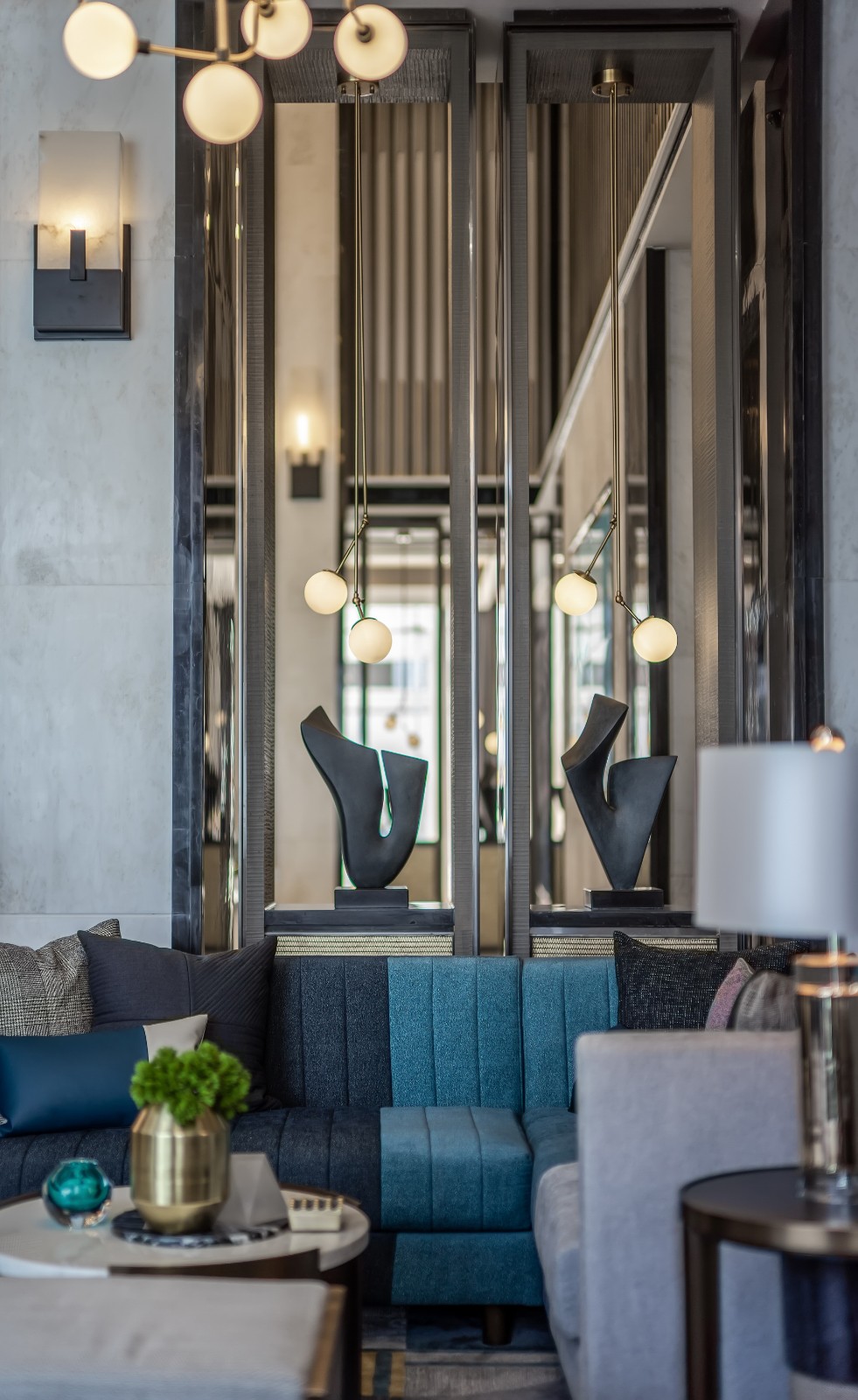 济南招商公园18724号楼,济南招商公园1872装修