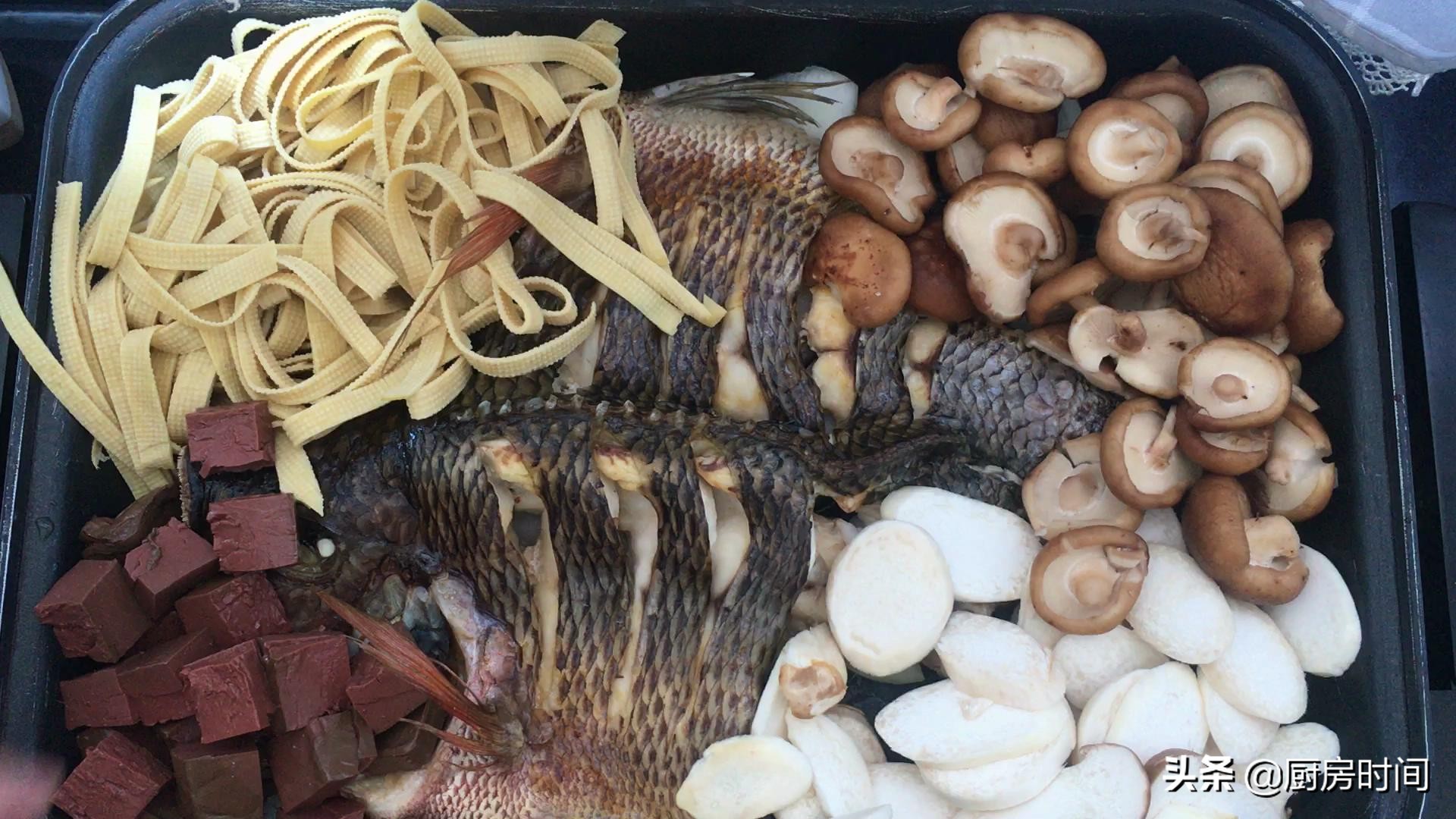 让你味蕾大动的三款烤鱼做法,烤鱼如何做到上桌有味久煮不咸