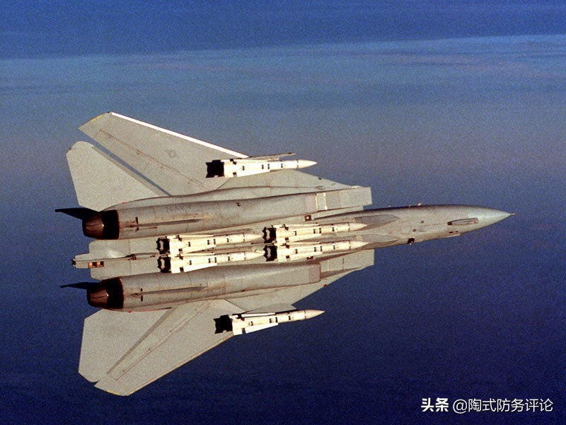 流产的“海不死鸟”:空中神器差点装上美国航母,却输给二流货色