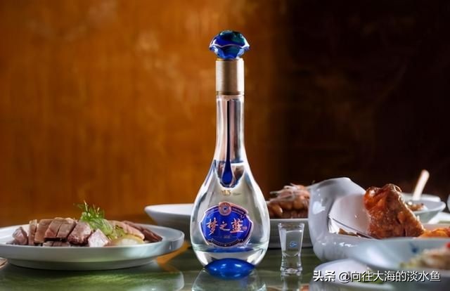 不断创新改革,洋河梦之蓝水晶版显“晶彩”