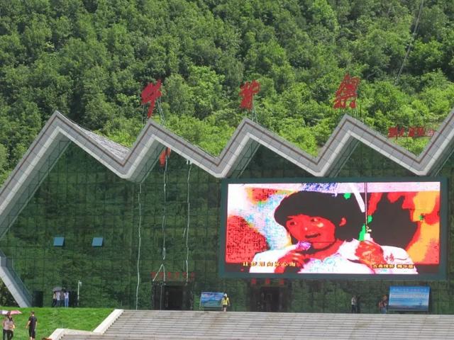 商洛一座美丽的城市,商洛最美的小城市