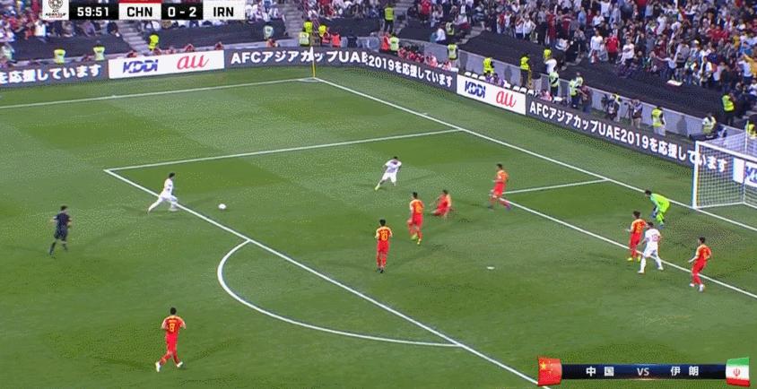 老队长赛后,国足最新对伊朗比赛