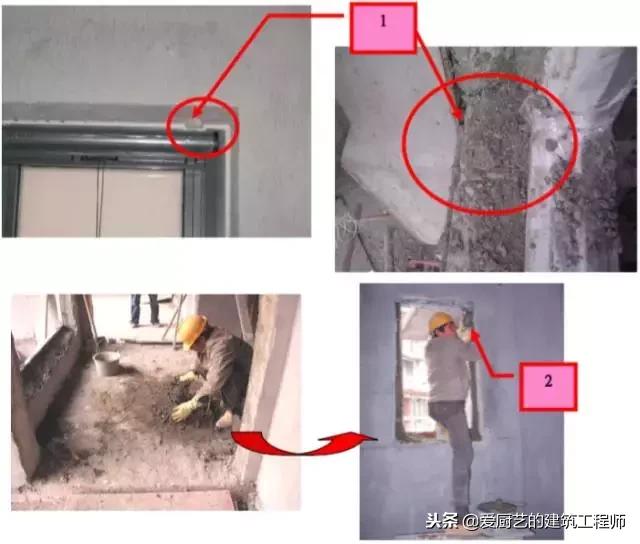 铝合金门窗玻璃安装步骤及技巧,铝合金门窗安装规范要求防脱落