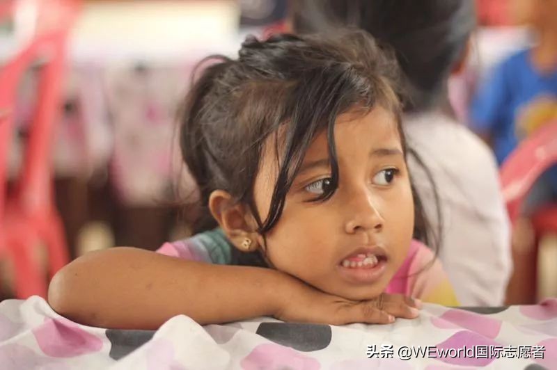 WEworld全球体验官招募|4大志愿者项目0元出发