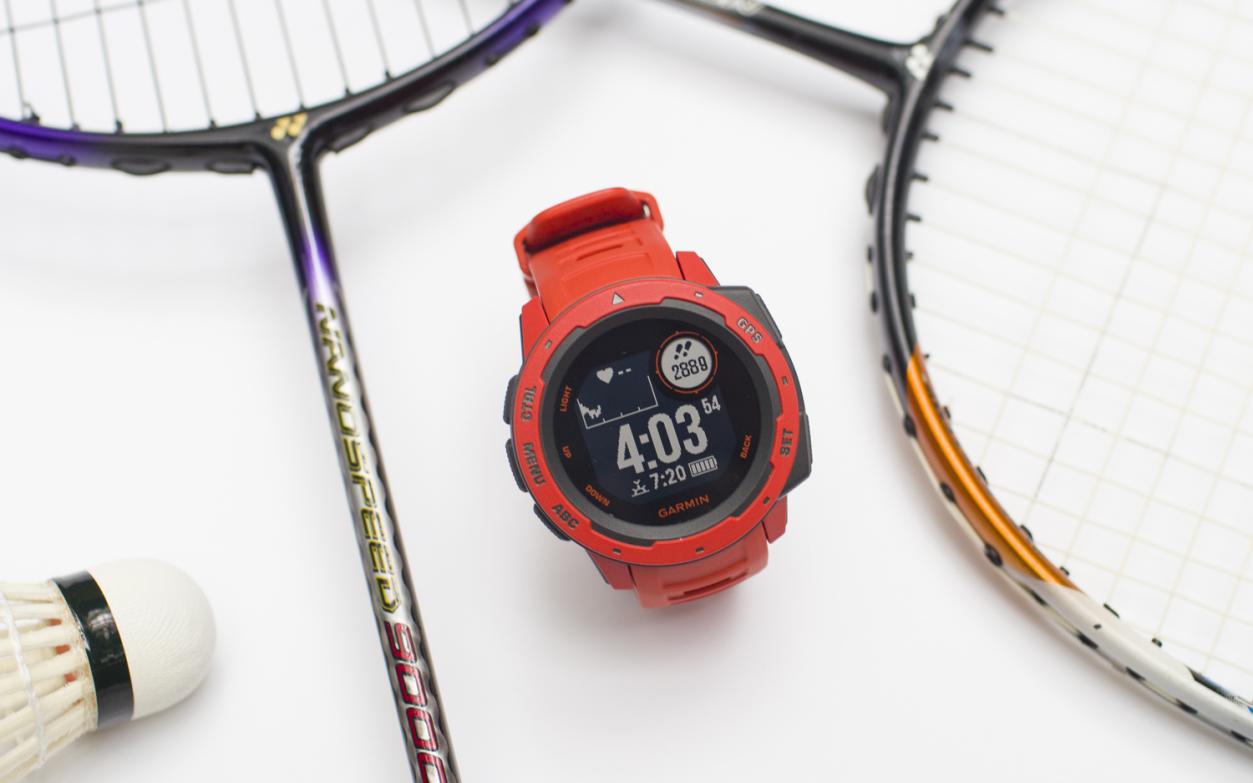 佳明手表instinctsolar,佳明instinct2智能手表