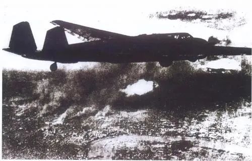 福建莆田被日军轰炸真实影像,日军轰炸莆田