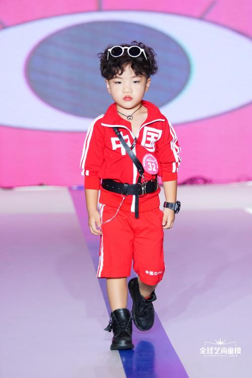 2023完美童模全国总决赛广东,2023全球艺尚童模比赛排名