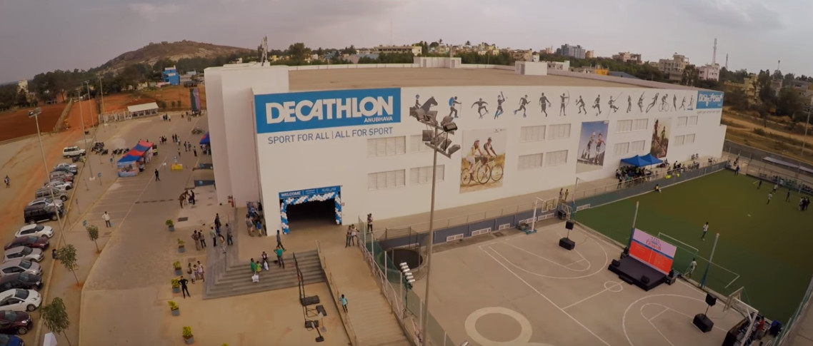 迪卡侬有儿童乐园吗,迪卡侬为啥卖的好