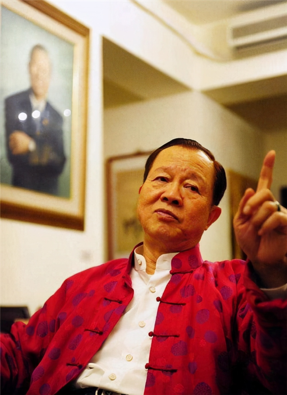 曾仕强讲情绪管理有鬼吗,曾仕强说世界有鬼吗