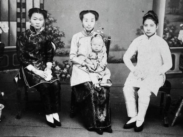 袁世凯原配于氏简介,袁世凯原配