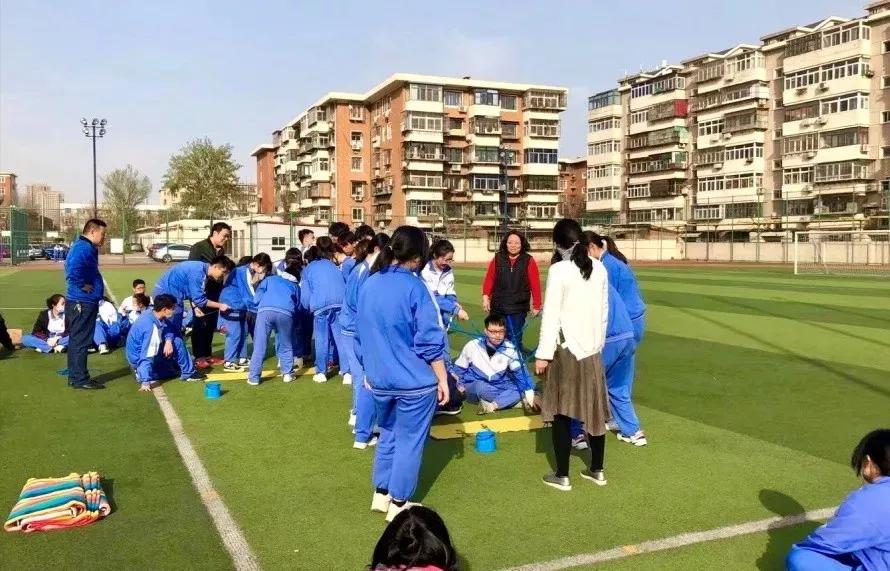 天津市第八十二中学,天津市八十二中学初中分部