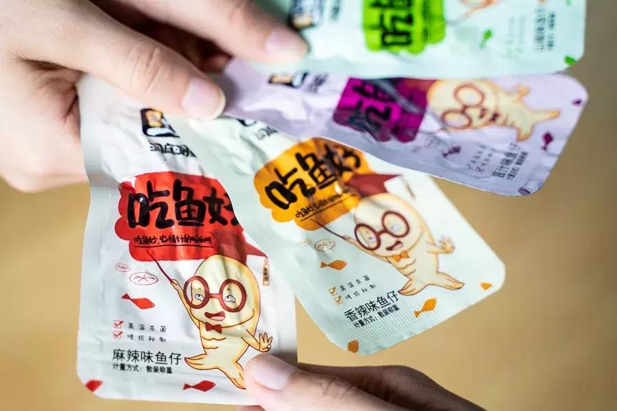 吃了一圈江河湖海，告诉你哪些淘宝零食治得了嘴馋