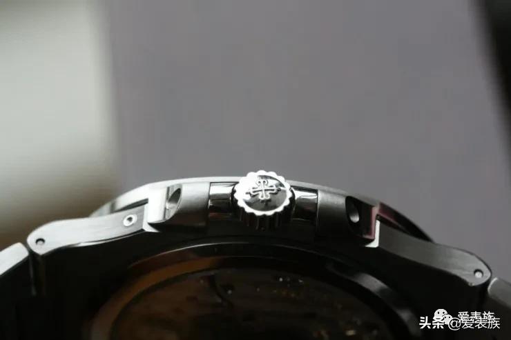 最喜欢的手表,百达翡丽5712r-001目前价格多少