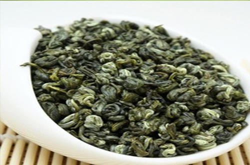 苏州碧螺春茶因为什么而著称,十大名茶之碧螺春