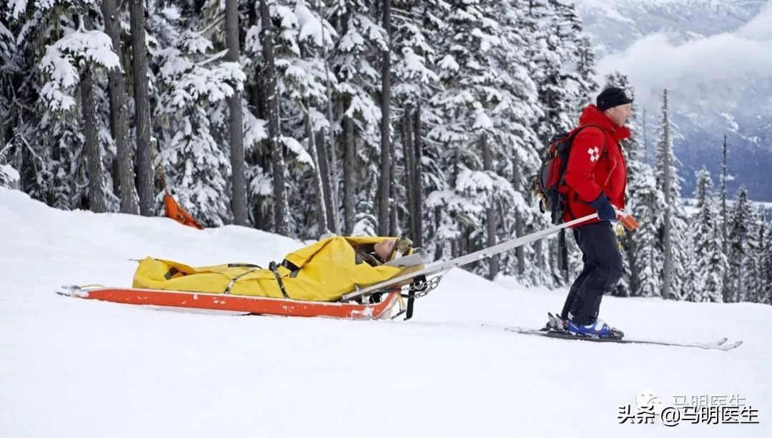 滑雪受伤七大治疗方案,滑雪内侧副韧带损伤