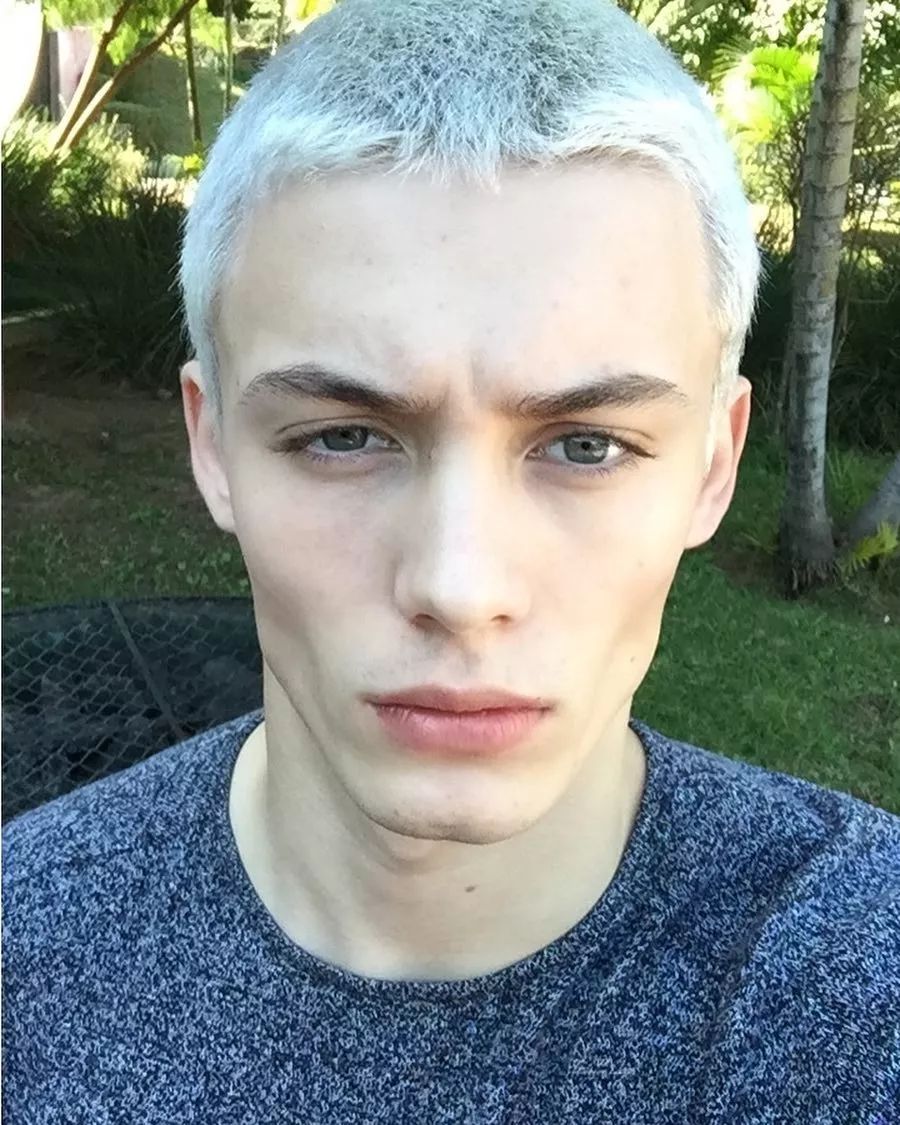 巴西最红男模,巴西最帅男模chico