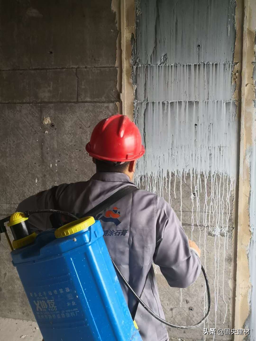 砌块墙专用胶泥抹灰工具,泥瓦工切瓷砖专用抹灰工具