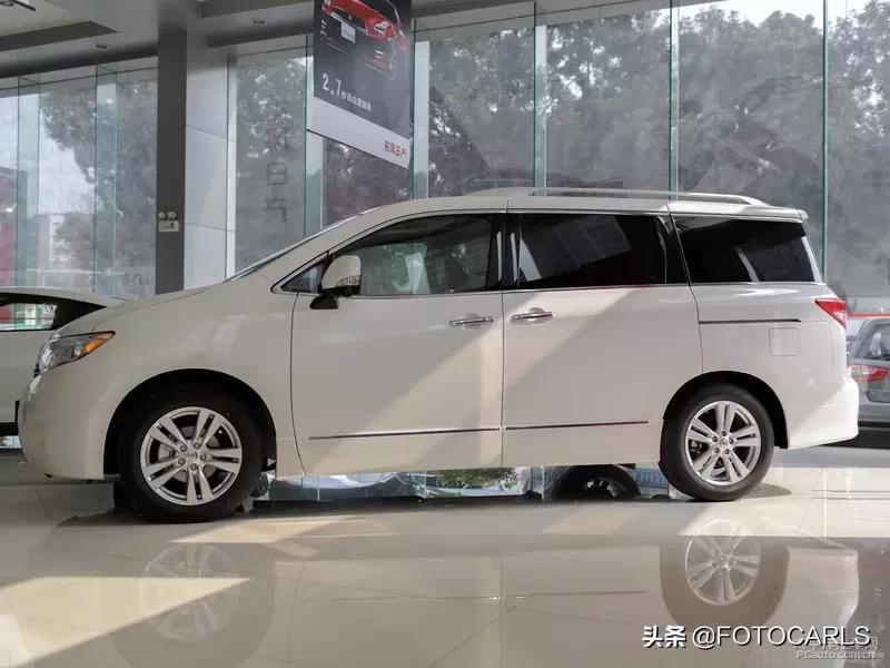 日产贵士3.5翻新,日产贵士4座版