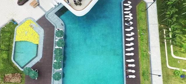 *江阳**海陵岛北洛秘境酒店仅799元,网红爆款,随手一拍就是大片