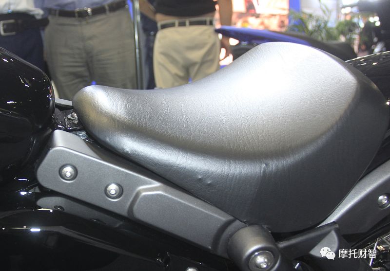 国产中量级美式巡航太子，金城350亮相重庆摩博会