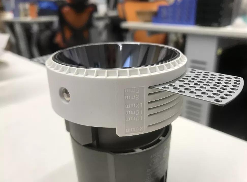 酒店卧室筒灯怎么选择,酒店筒灯布局正确方法