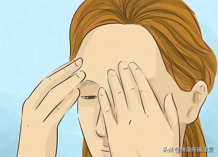 如何缓解紧张焦虑头痛,肌紧张性头痛的症状