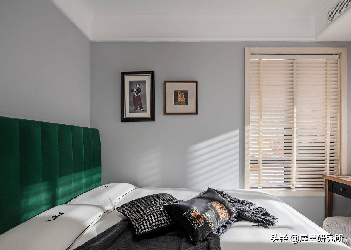 布艺床款式推荐,简单实用布艺床