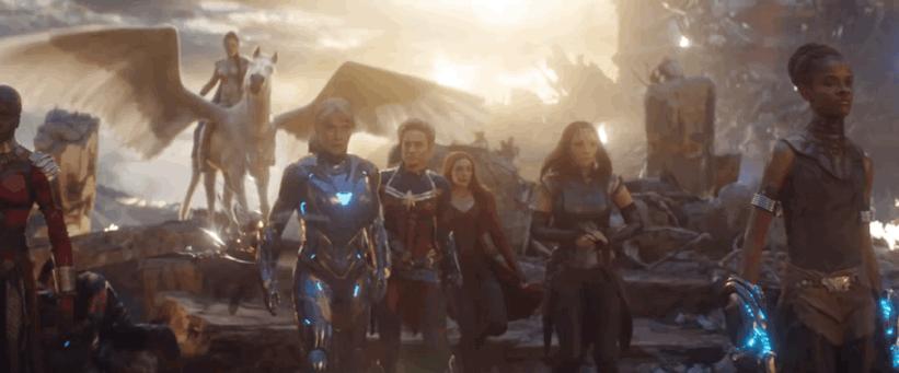 刺激！2020上不了的超级英雄片，这波全都“报复性”回归