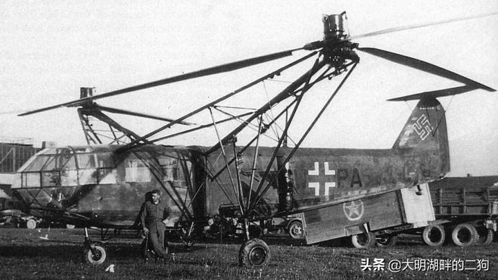 二战时期德国有多少黑科技,二战时德国有哪些黑科技